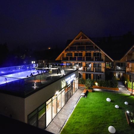 Apartament Paryski Blask - Royal Resort ซาโกปาเน ภายนอก รูปภาพ