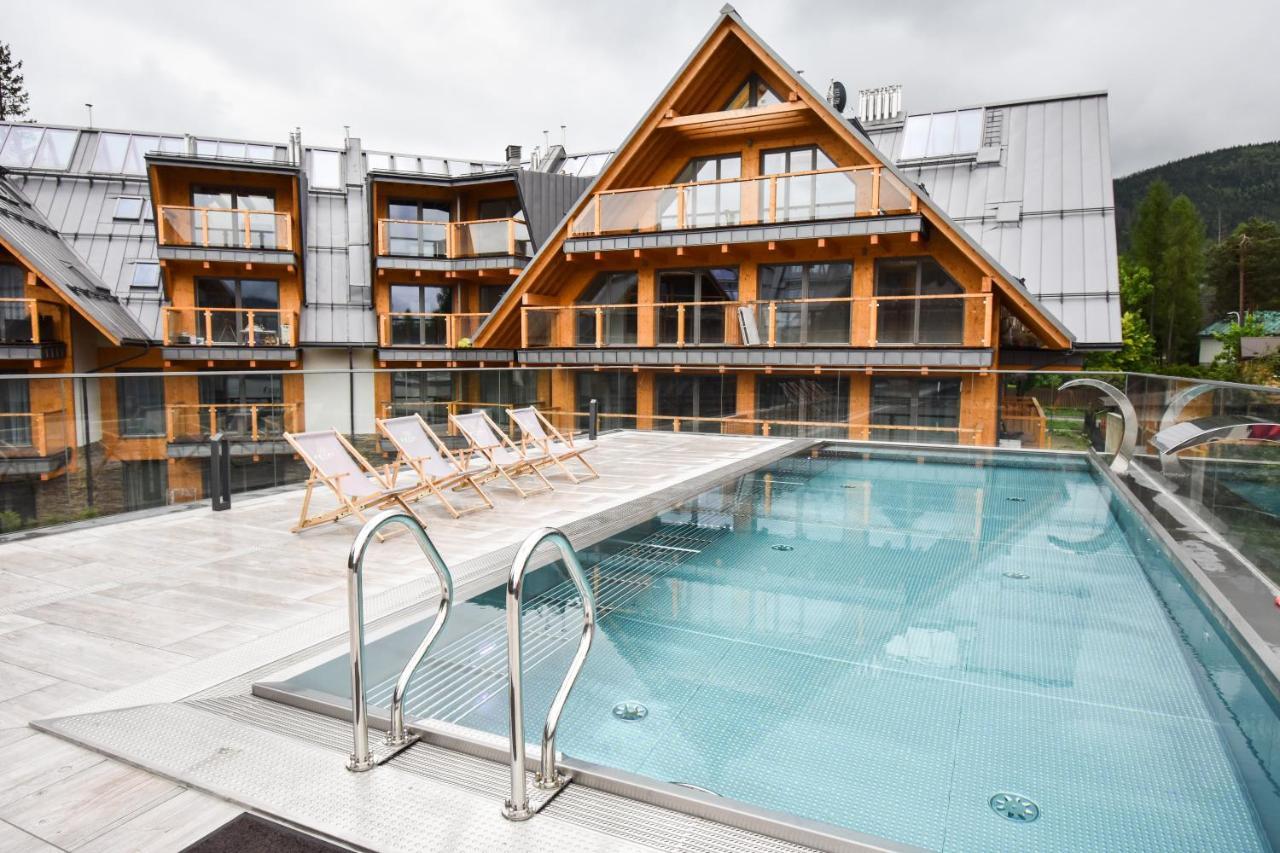 Apartament Paryski Blask - Royal Resort ซาโกปาเน ภายนอก รูปภาพ