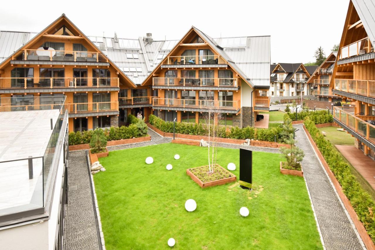 Apartament Paryski Blask - Royal Resort ซาโกปาเน ภายนอก รูปภาพ