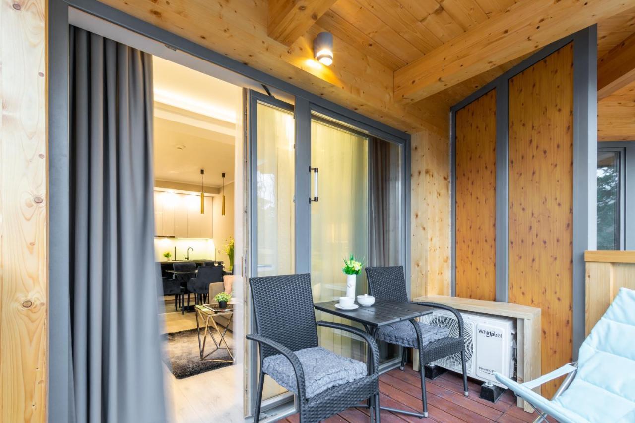 Apartament Paryski Blask - Royal Resort ซาโกปาเน ภายนอก รูปภาพ