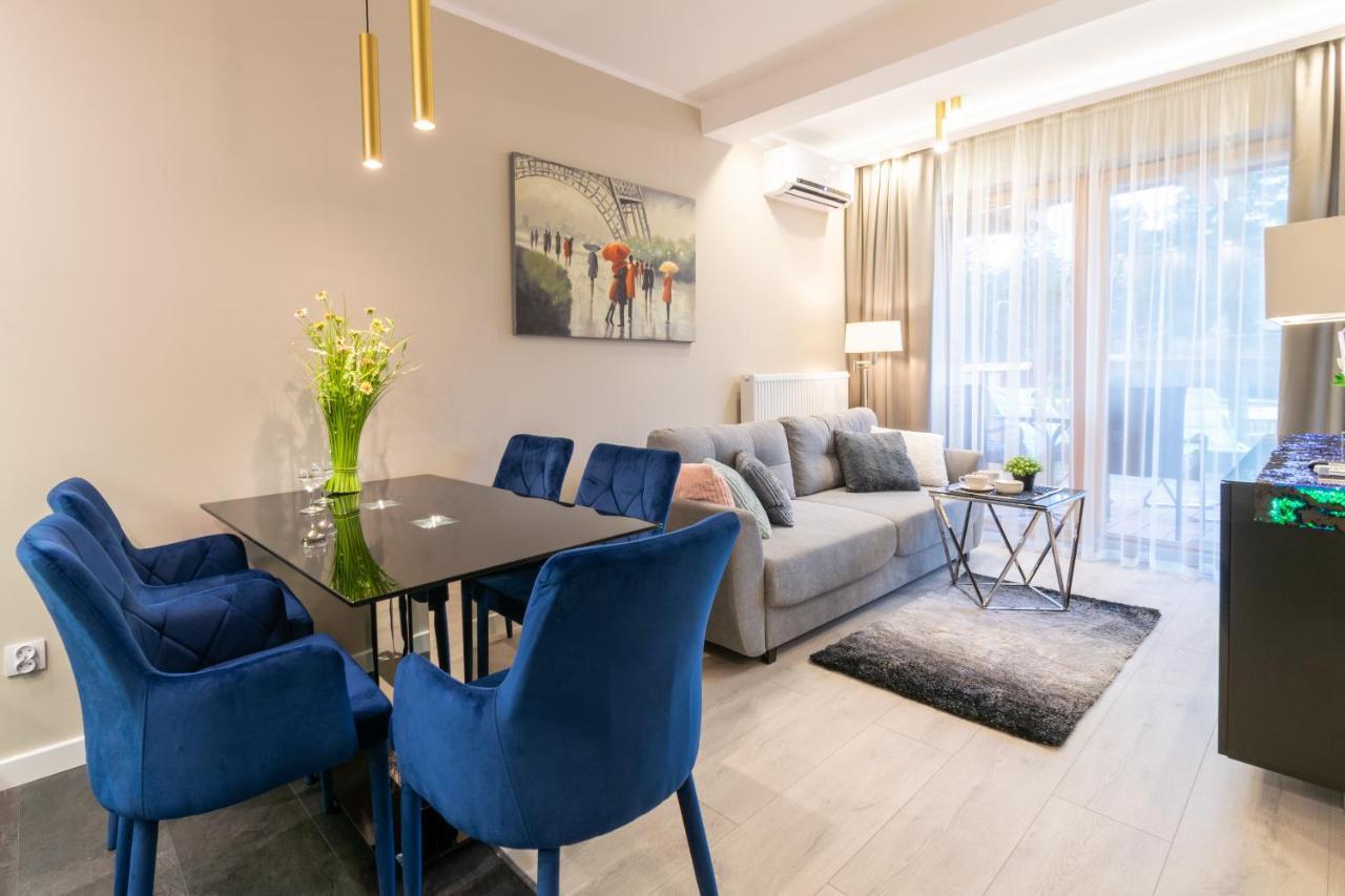 Apartament Paryski Blask - Royal Resort ซาโกปาเน ภายนอก รูปภาพ