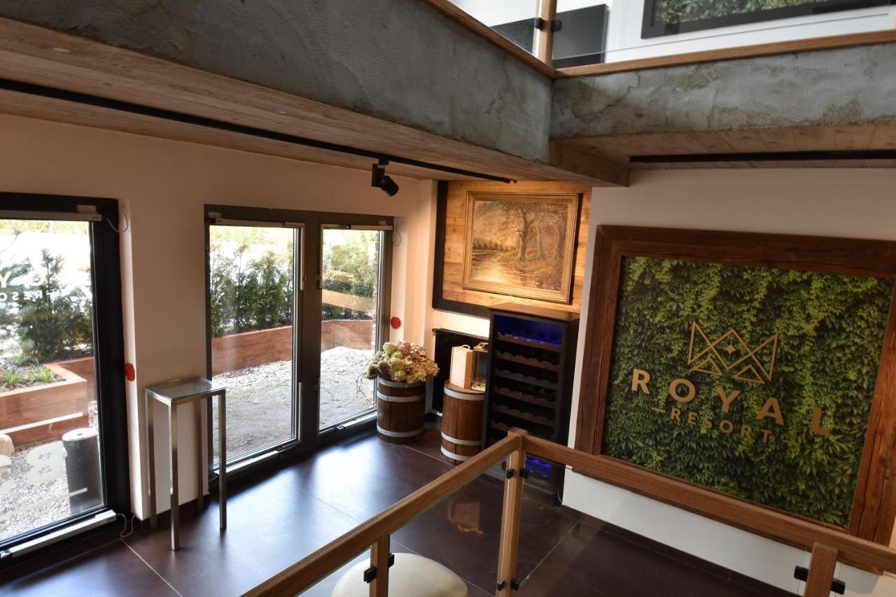 Apartament Paryski Blask - Royal Resort ซาโกปาเน ภายนอก รูปภาพ